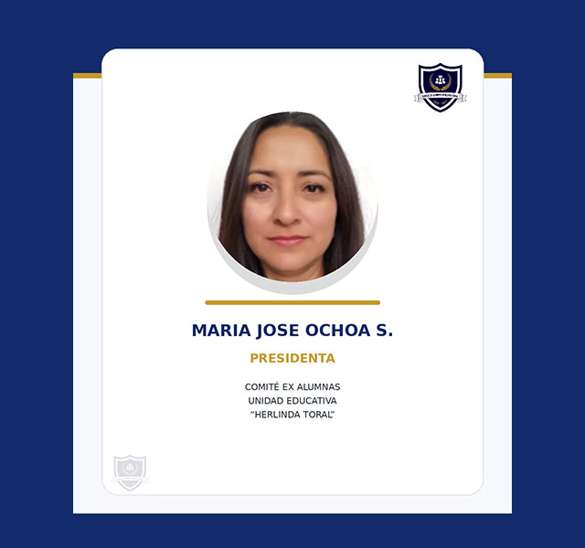Maria Jose Ochoa