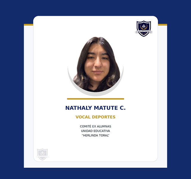 Nathaly Matute